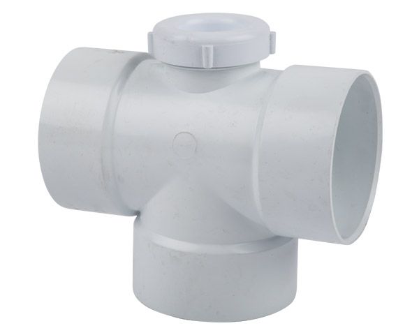 Waste Junction 87.5 Deg SV I.E 50mm SABS