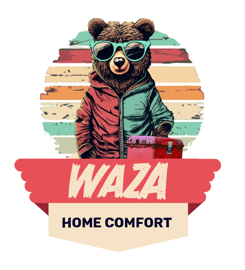 Waza Home Comfort Logo