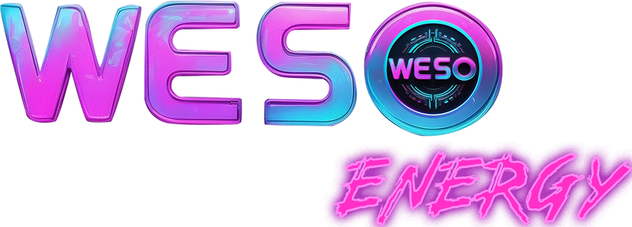 WESO Energy logo