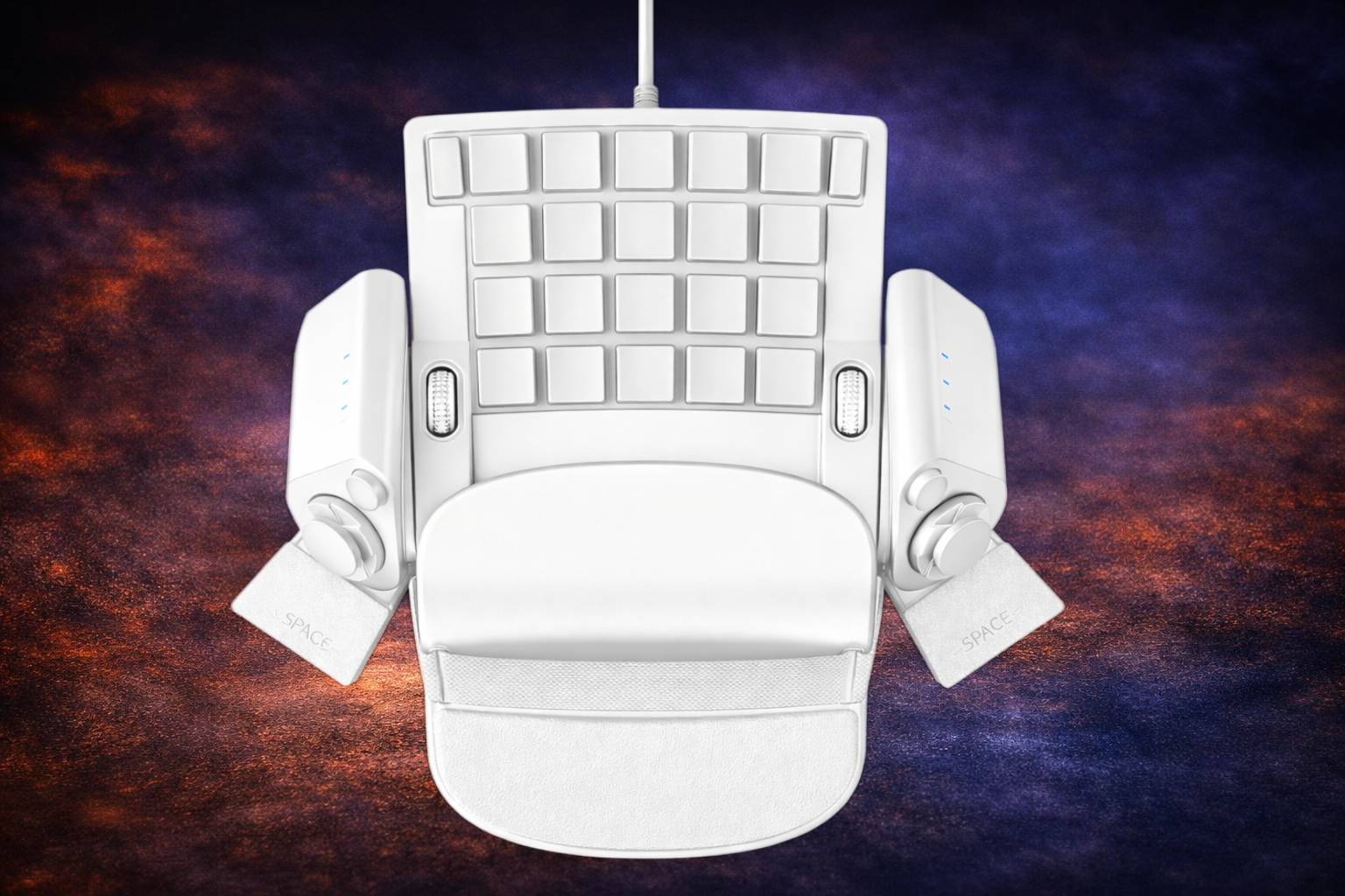 ERCHAM MK1 - Arctic White