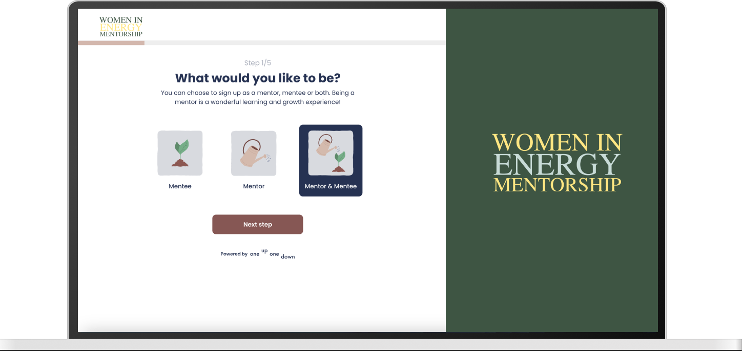 Step 1: Sign Up & Complete Your Profile