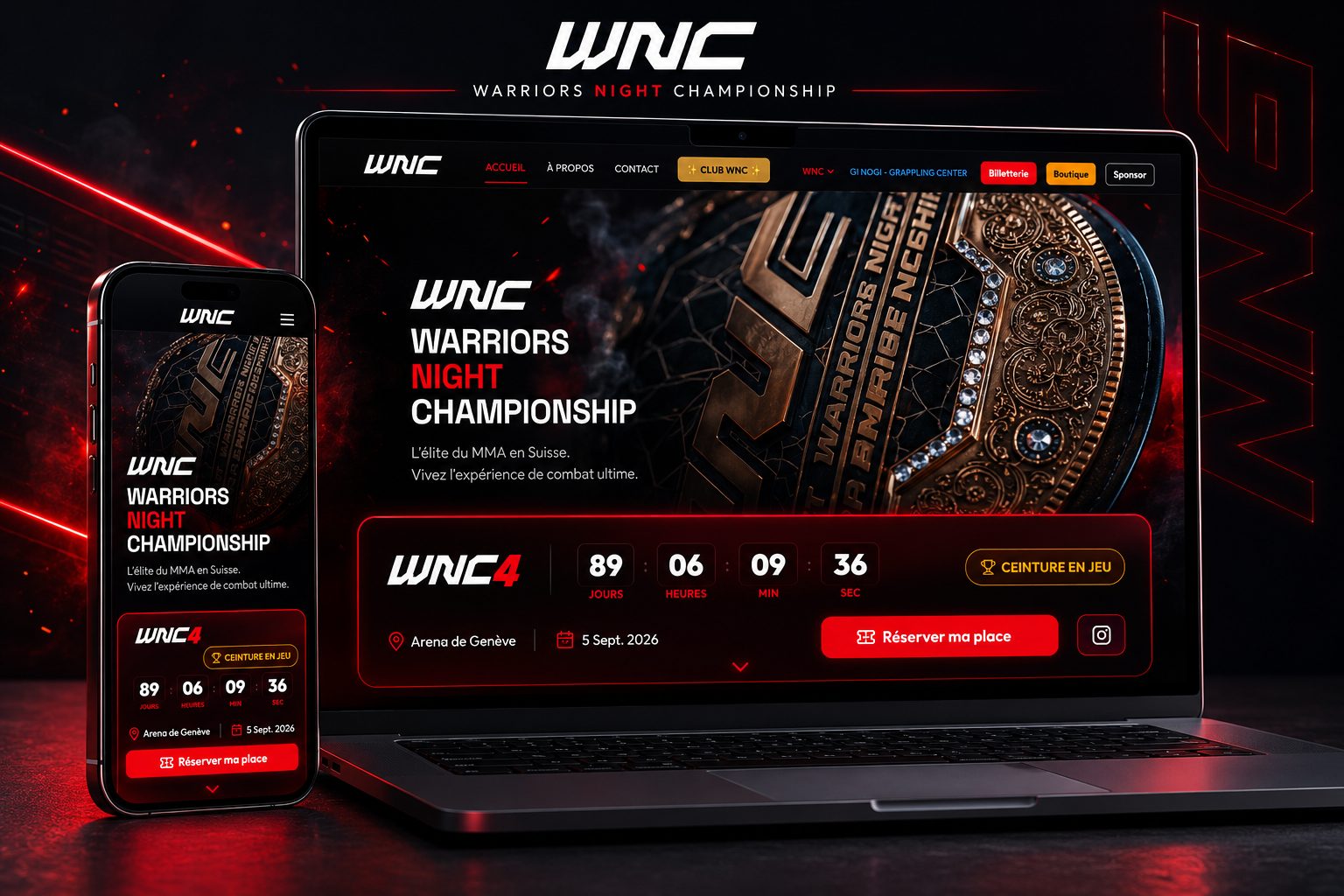 WNC MMA
