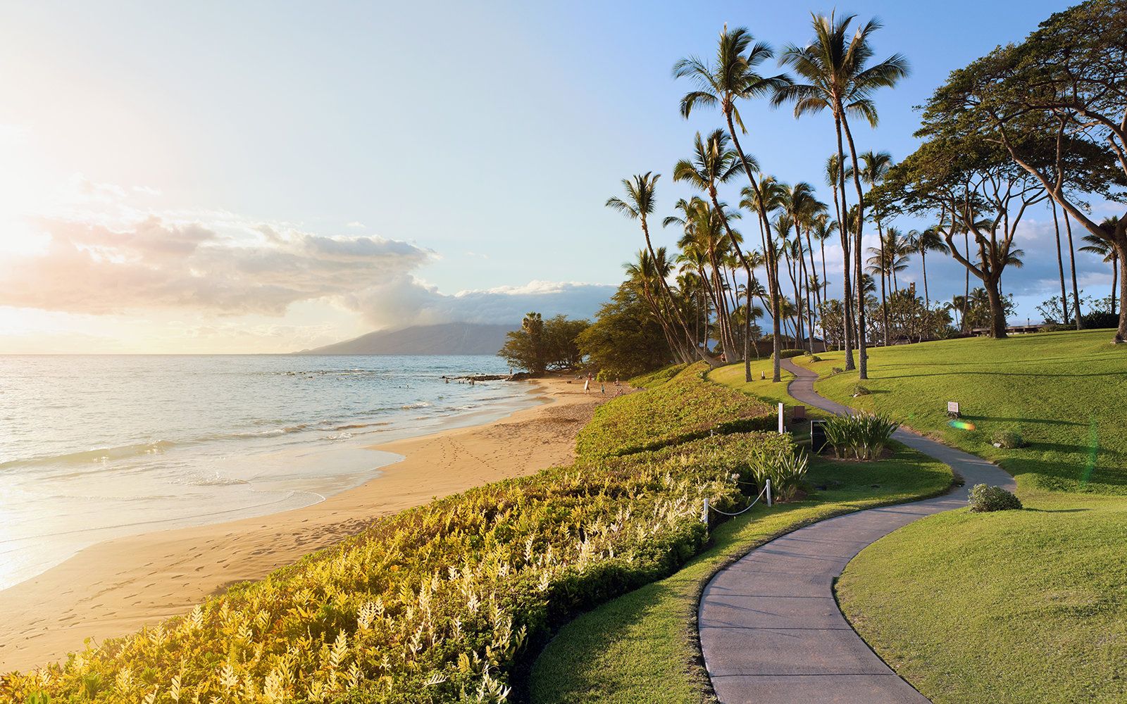 Wailea Beach Path - Image 1