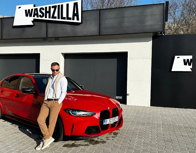 Washzilla Cora