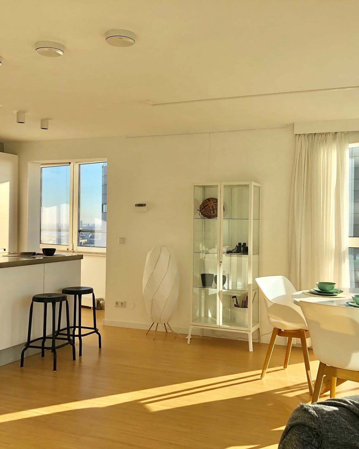Appartement Jufferstraat