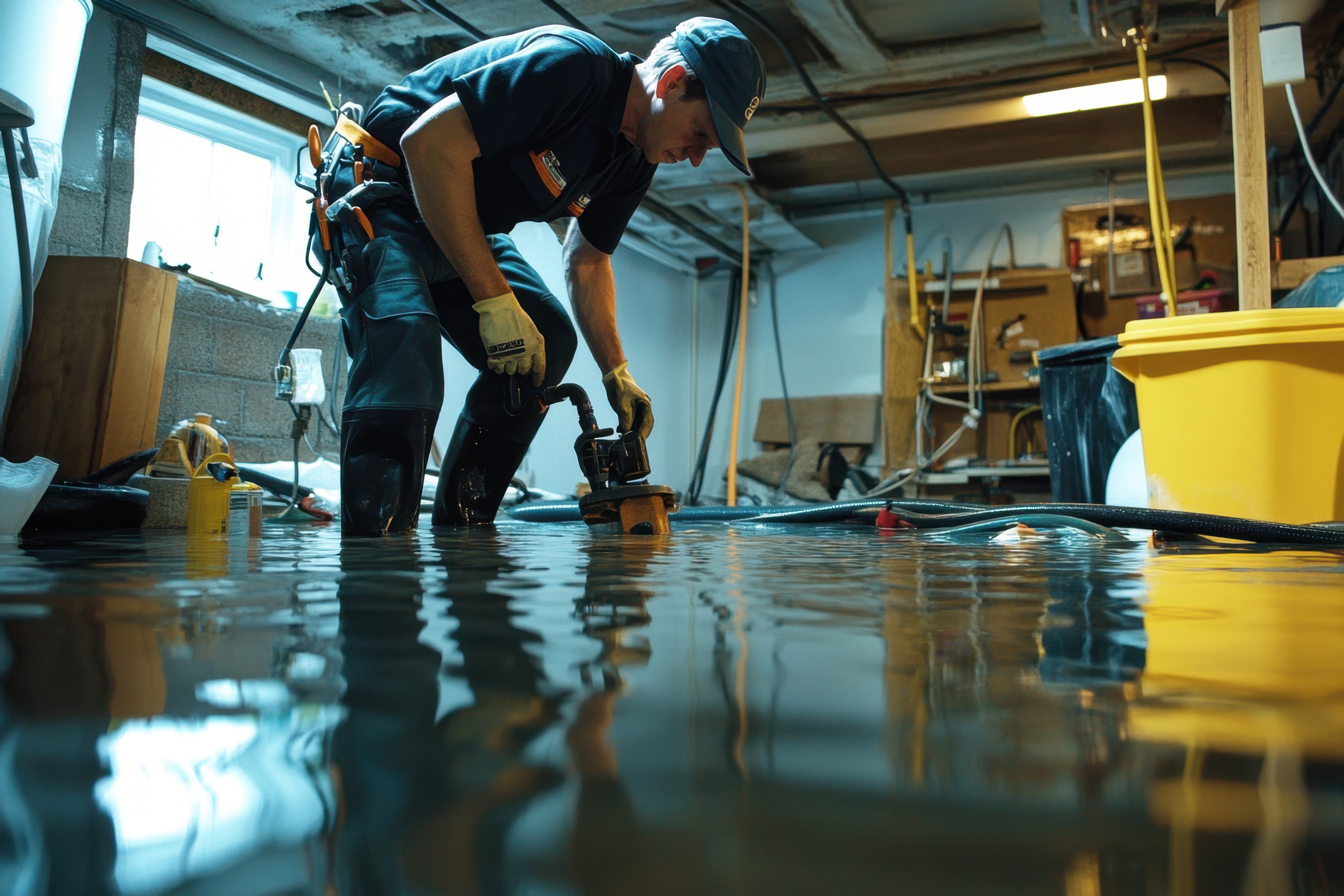Water Damage services
