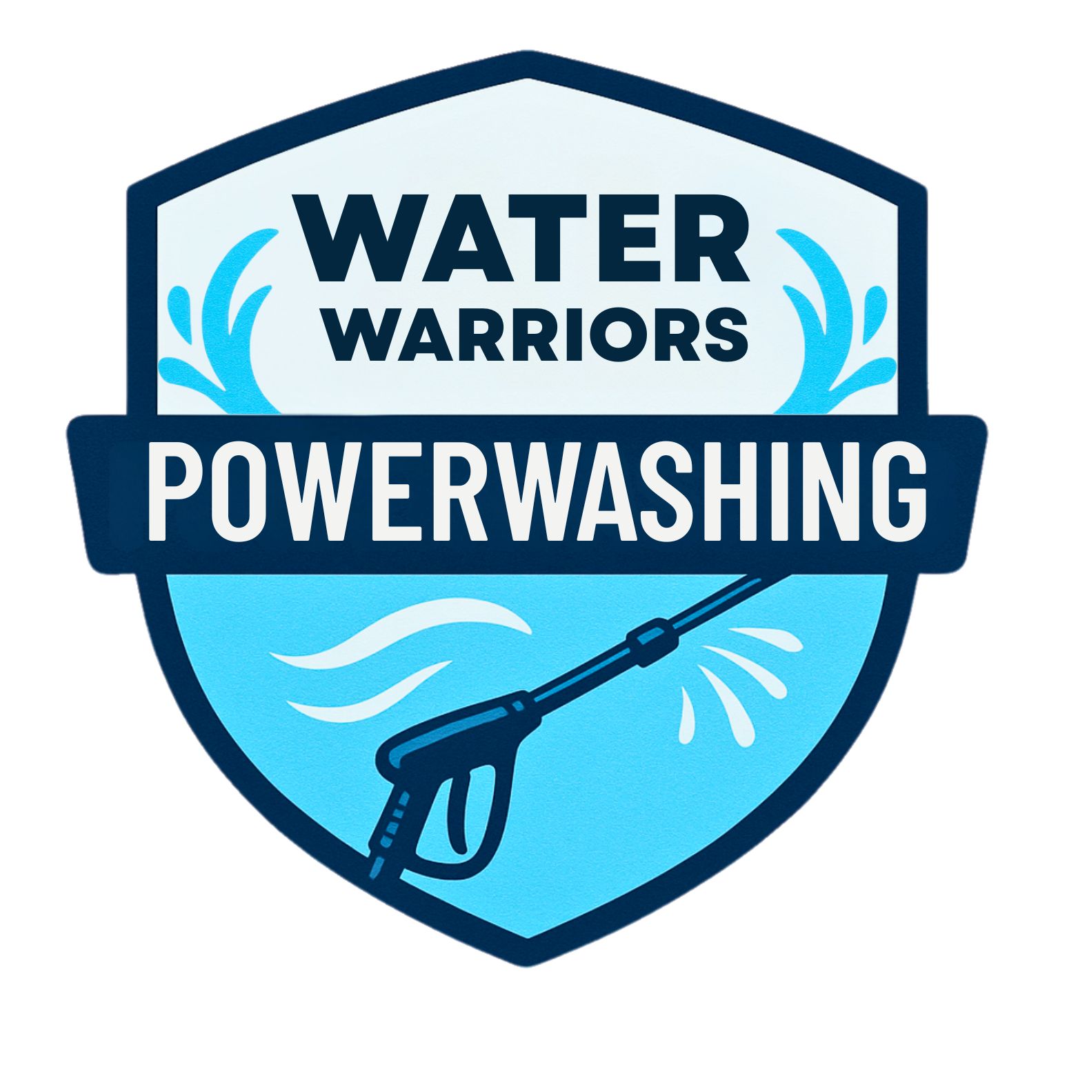 Water Warriors Powerwashing