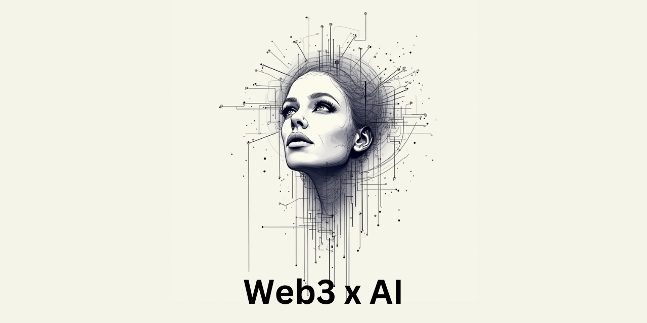 Web3 x AI Banner