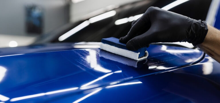 Ceramic Coating - Before