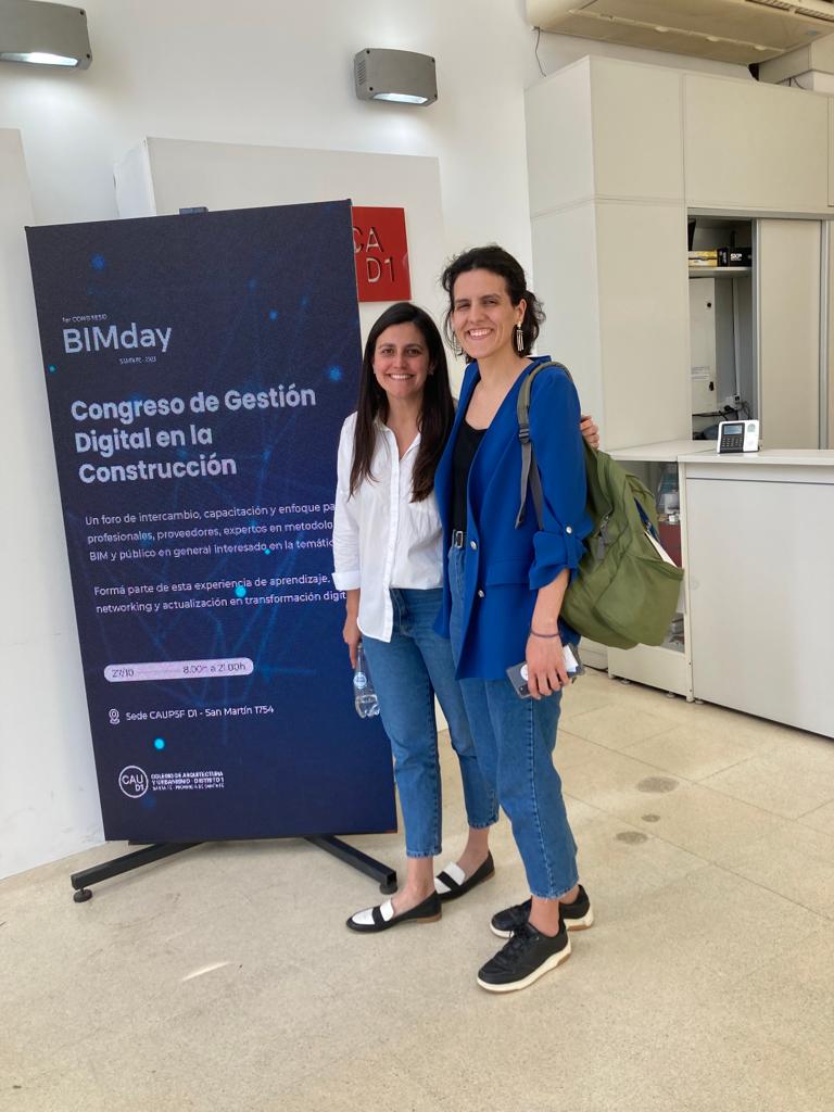 Congreso de Gestión Digital en la Construcción