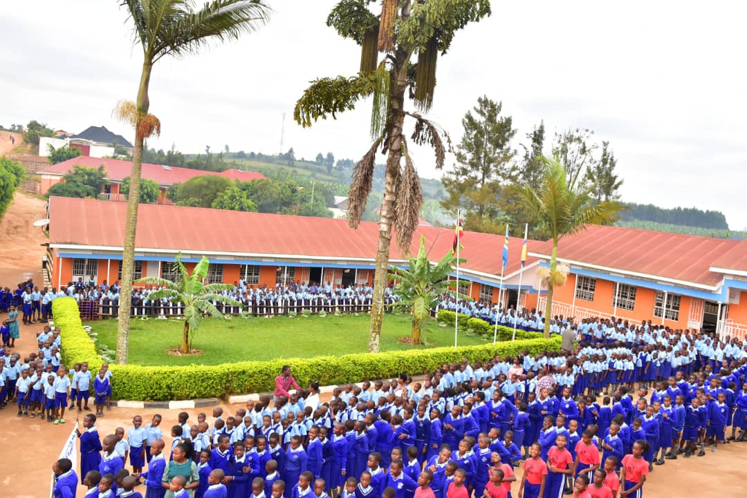Morning assembly
