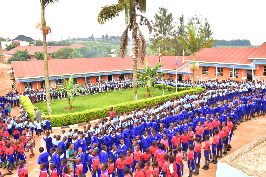 Welcome to Paragon Primary School