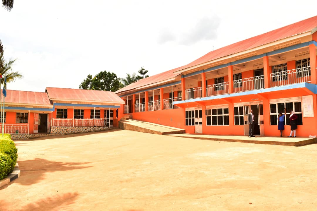 School compound