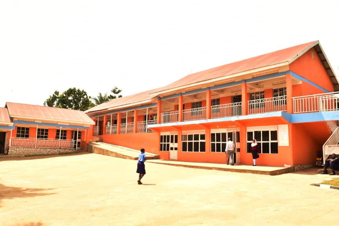School building