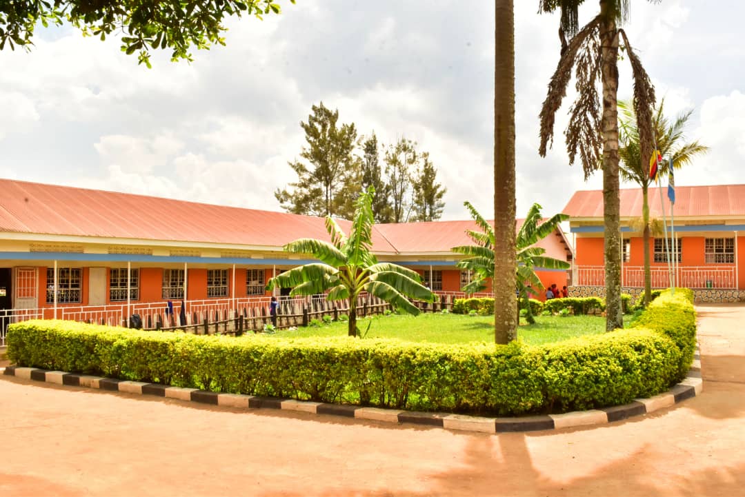 Paragon Primary School Campus
