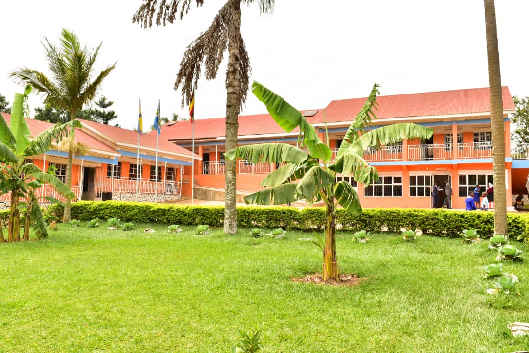 School front view