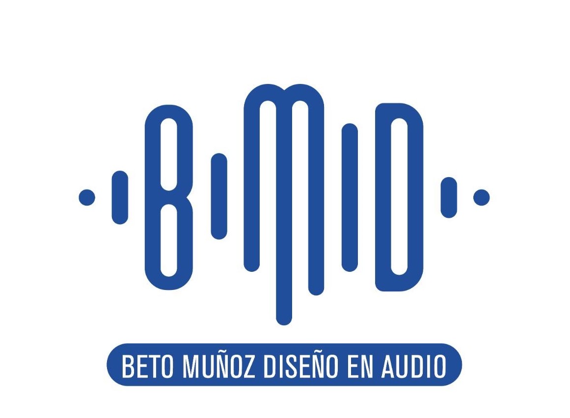 BMD Audio Logo