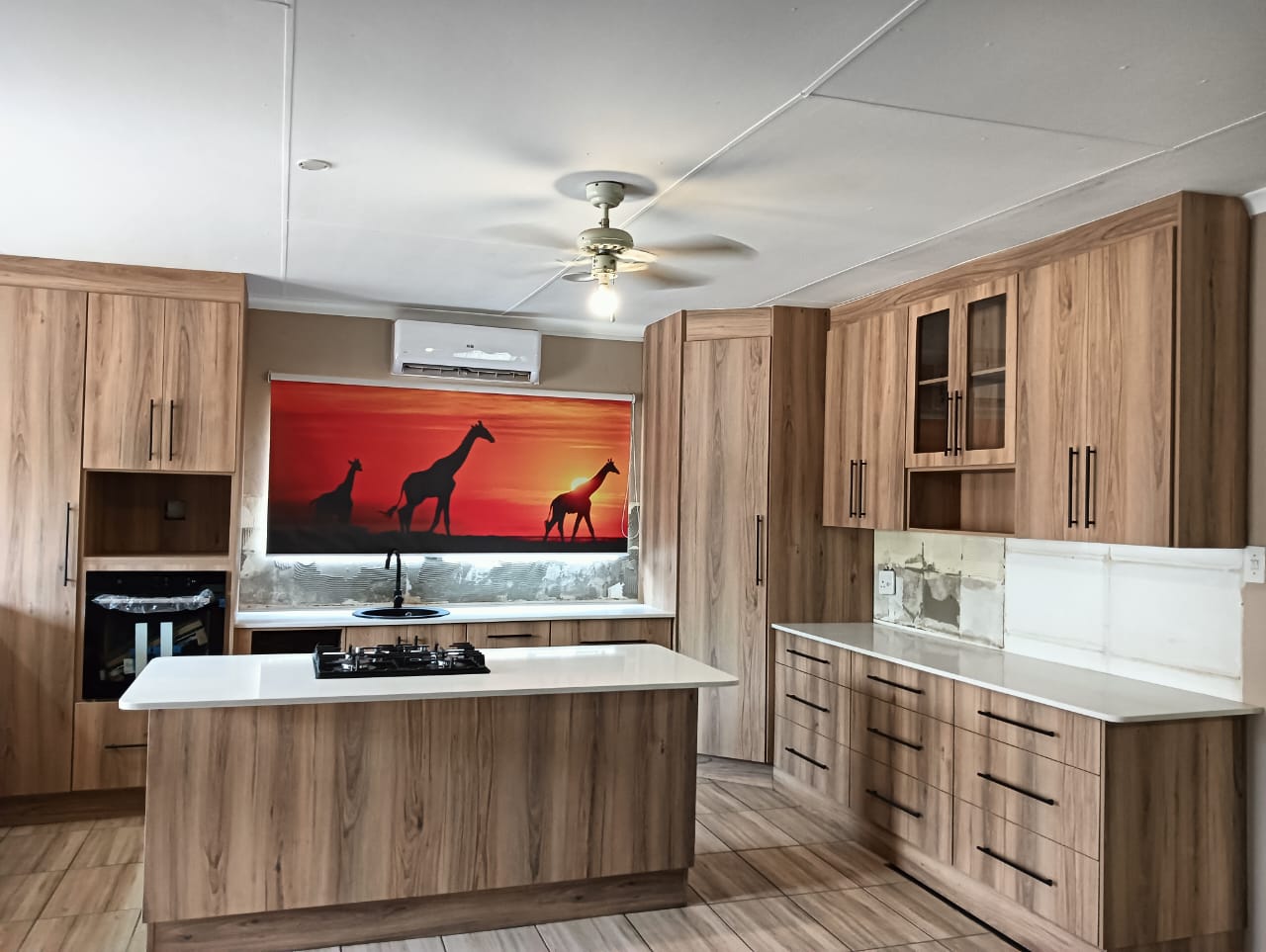African Safari Kitchen