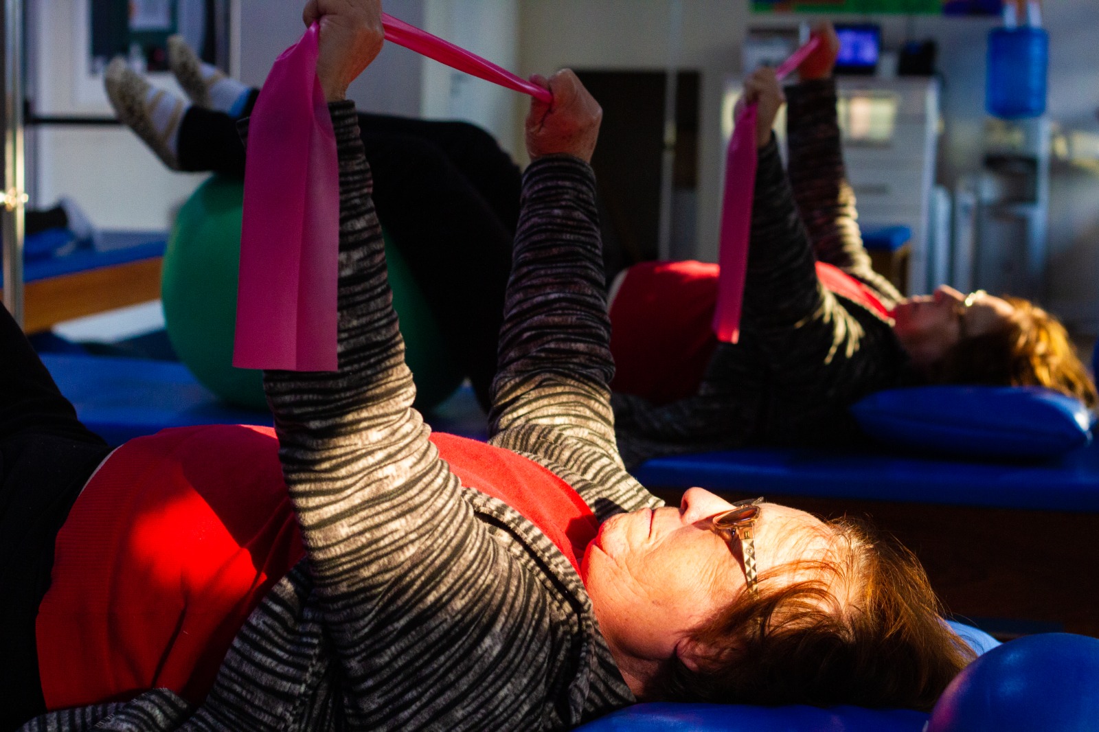 Studio Pilates