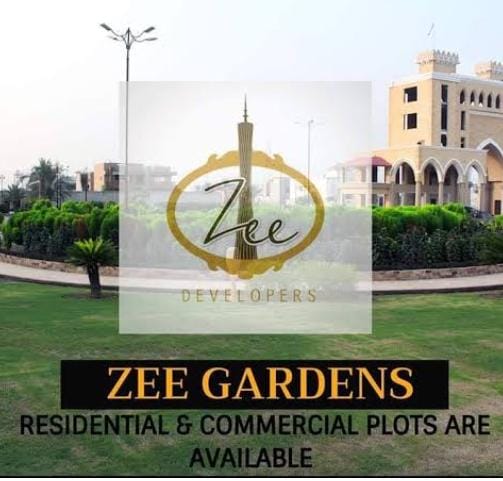 Zee Gardens