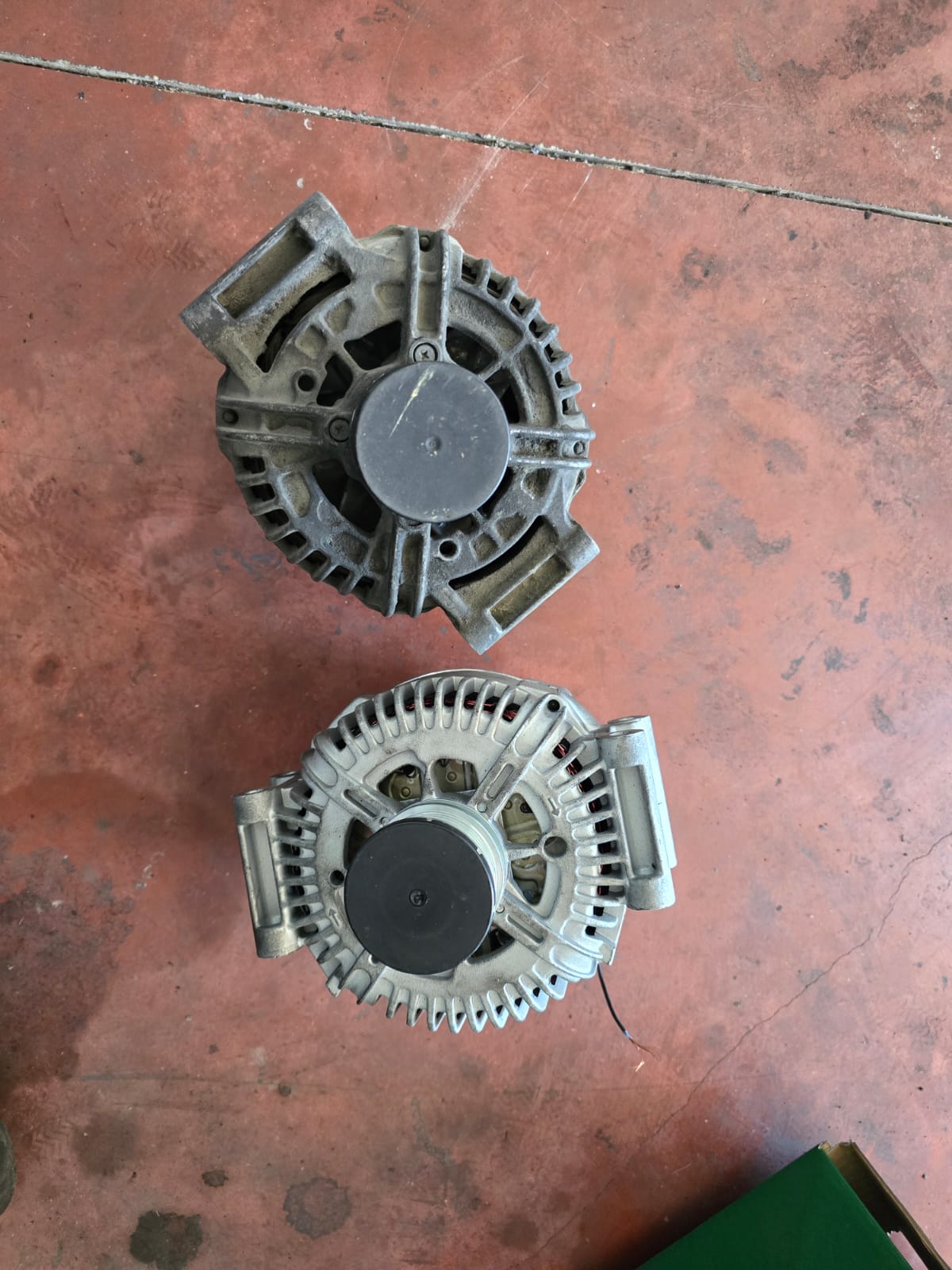 Mercedes Sprinter Alternators