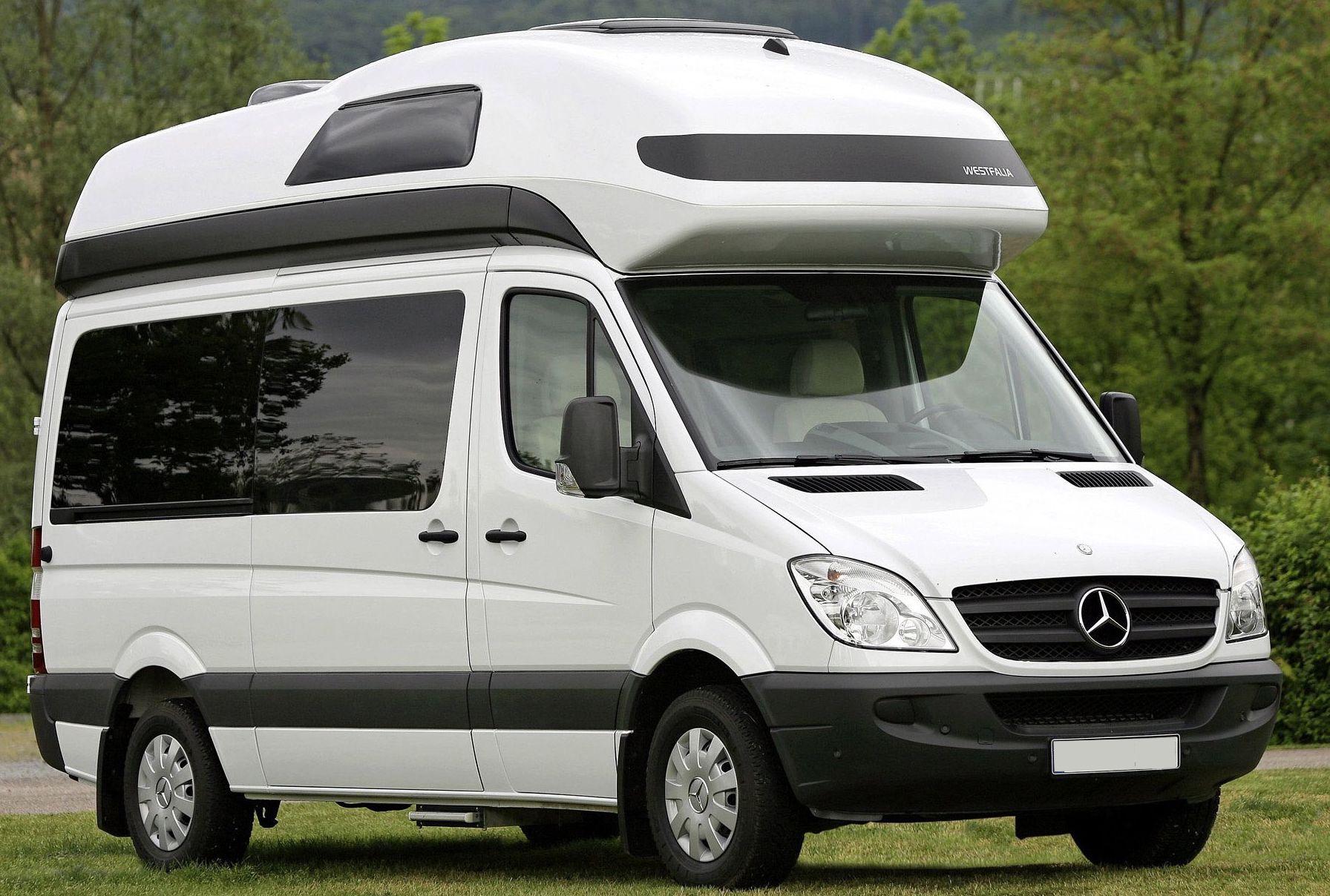 Westfalia Mercedes Sprinter