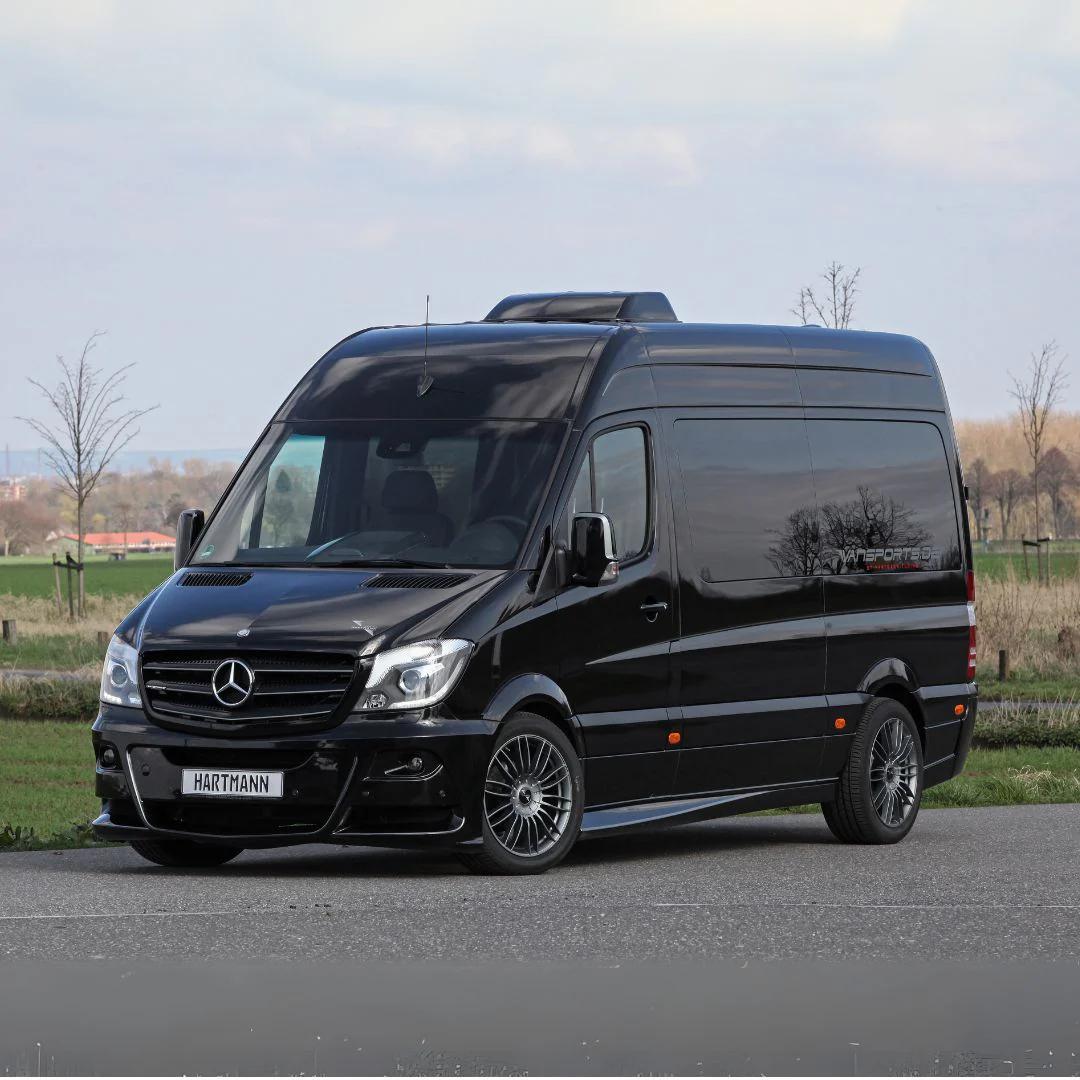 Hartmann Mercedes Sprinter