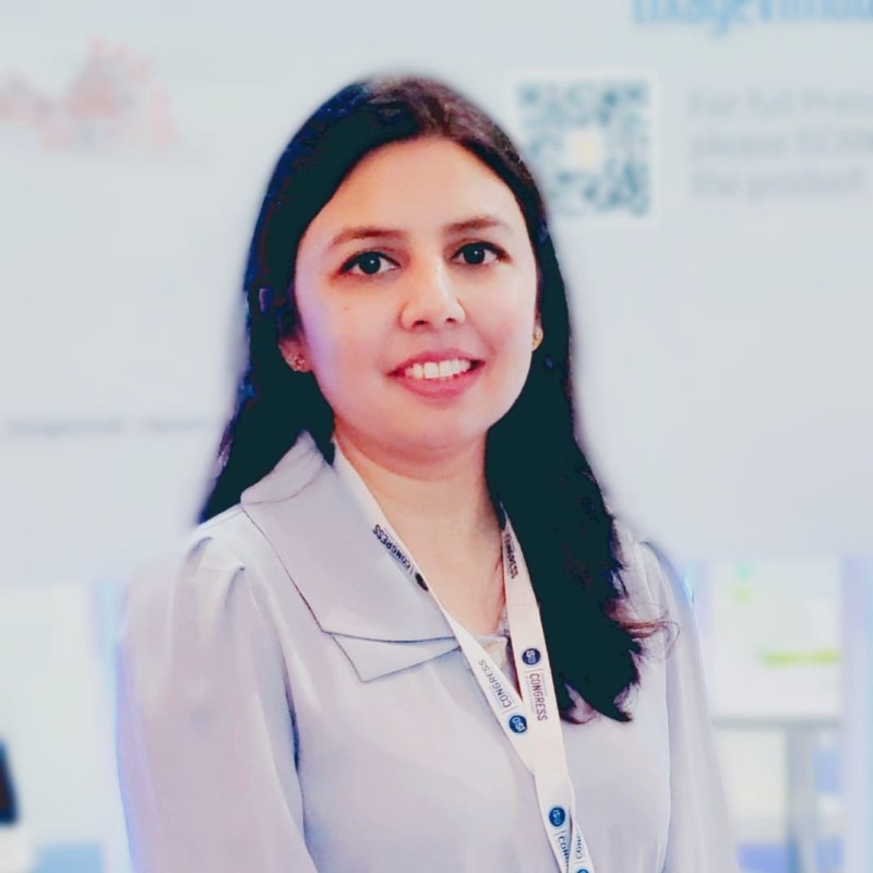 Dr Afreenish Amir