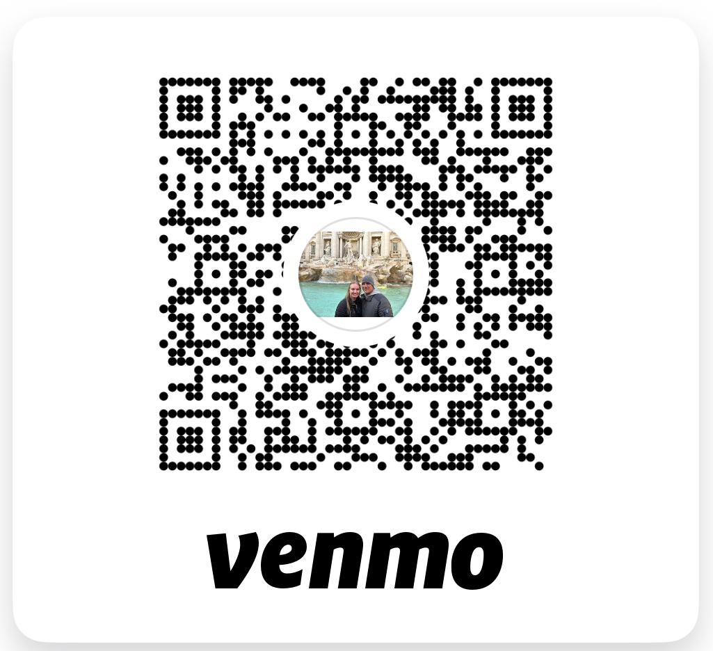 Venmo QR Code