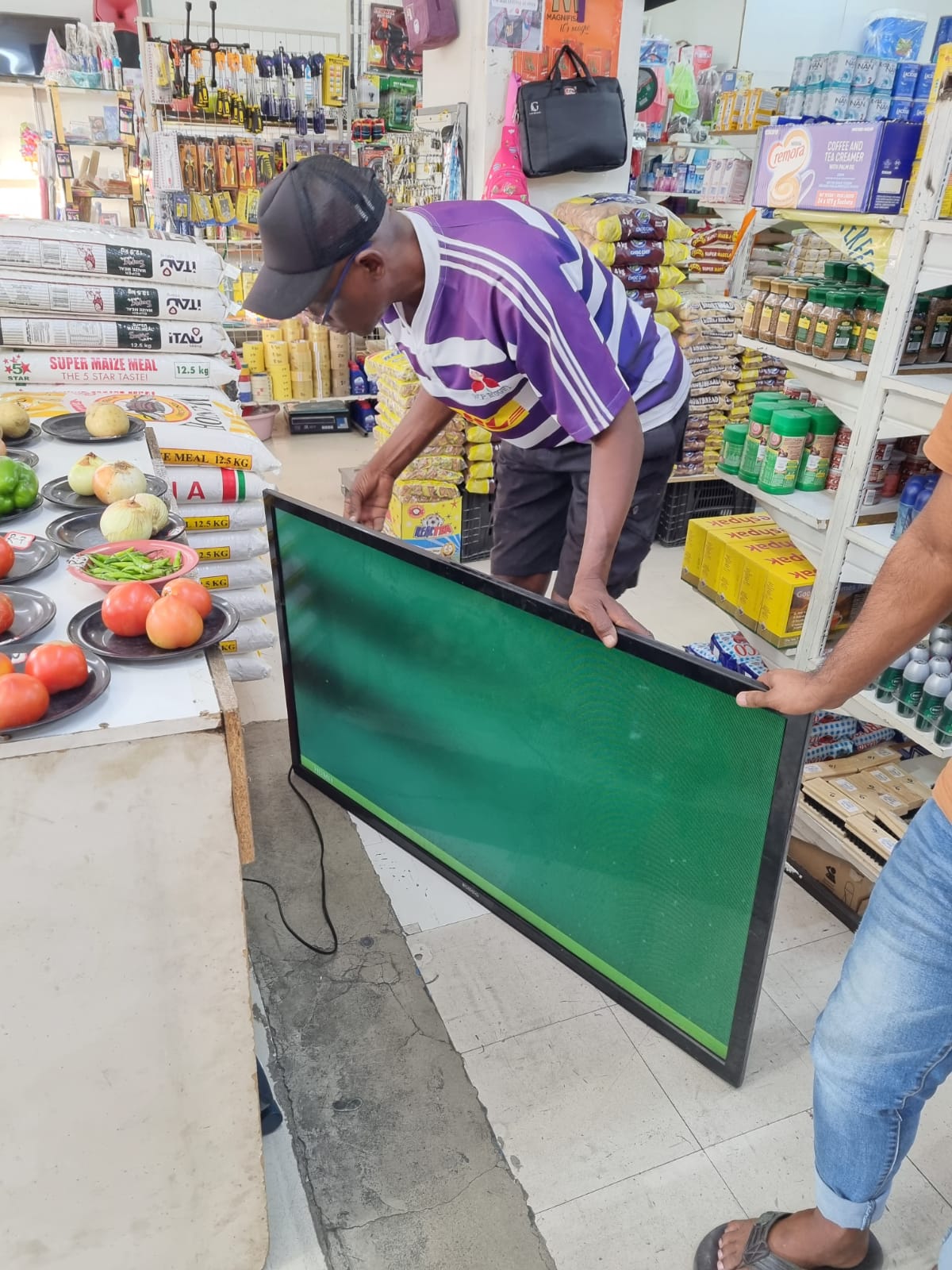 On-Site TV Repair