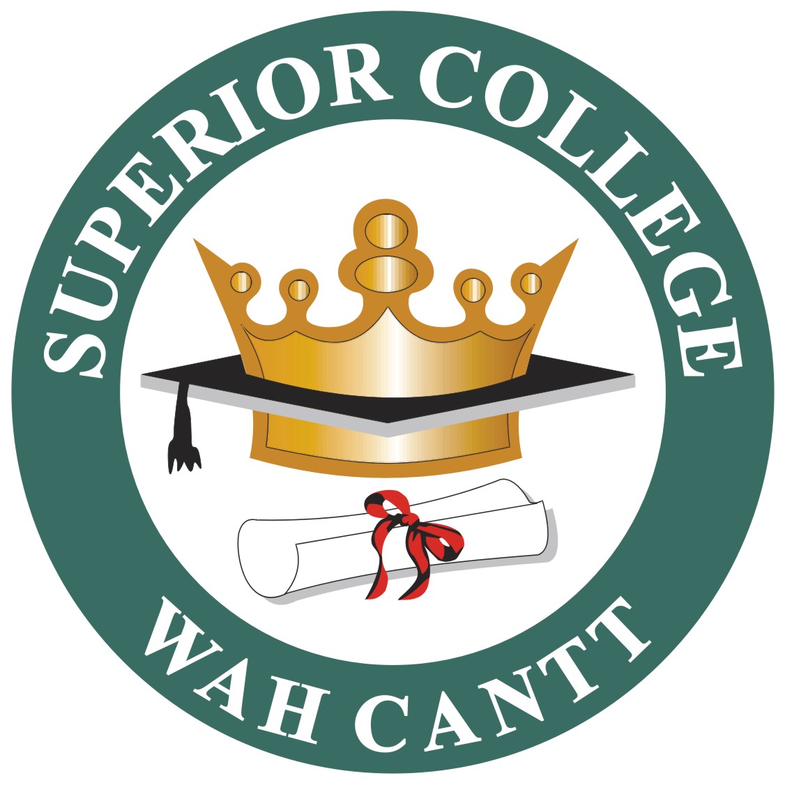 Superior College Wah Cantt Logo