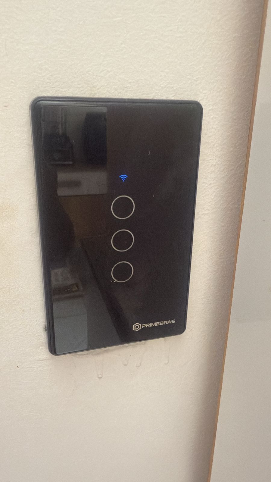 Interruptor inteligente touch