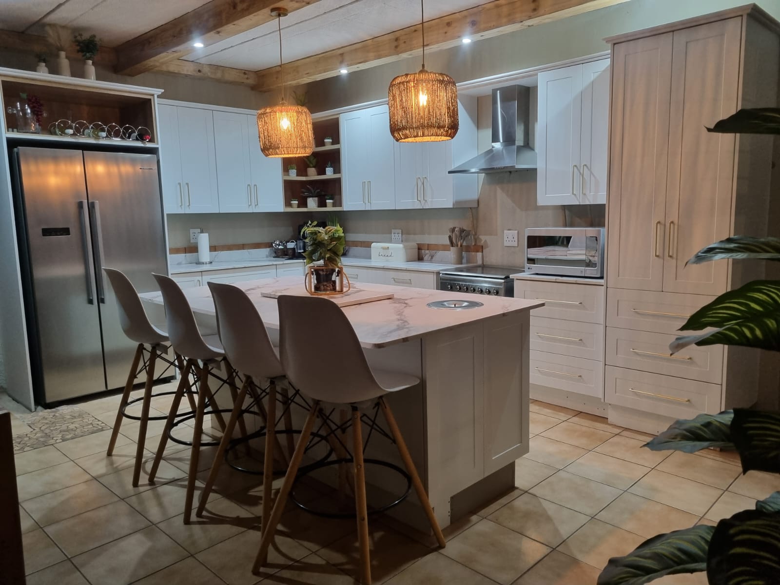 Private Residencies