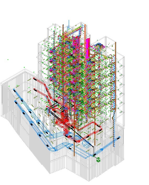 Edificio Residencial MEP