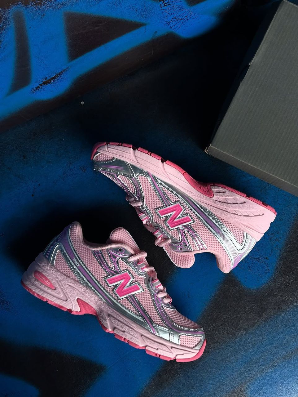 New Balance 530 Rose