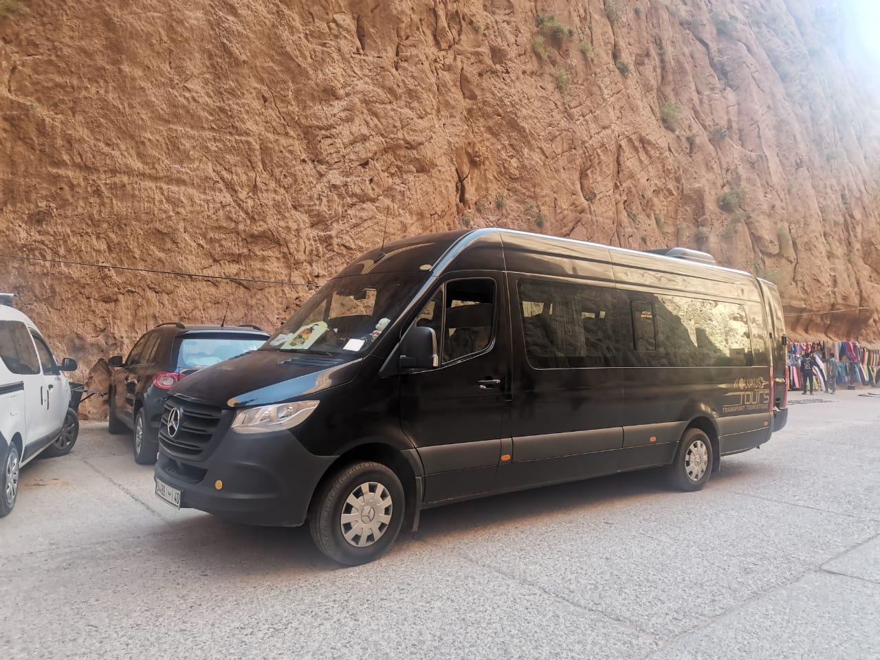 Argan Oil Cooperative Tour