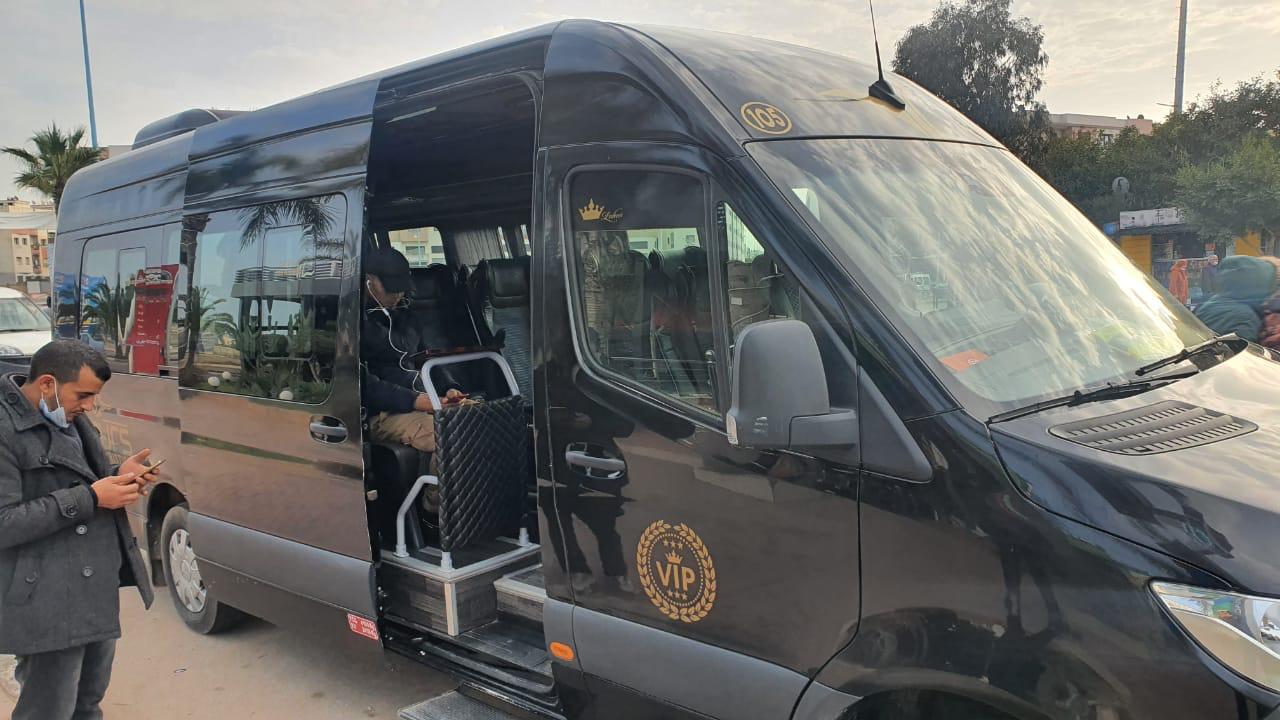 Airport to City Transfer