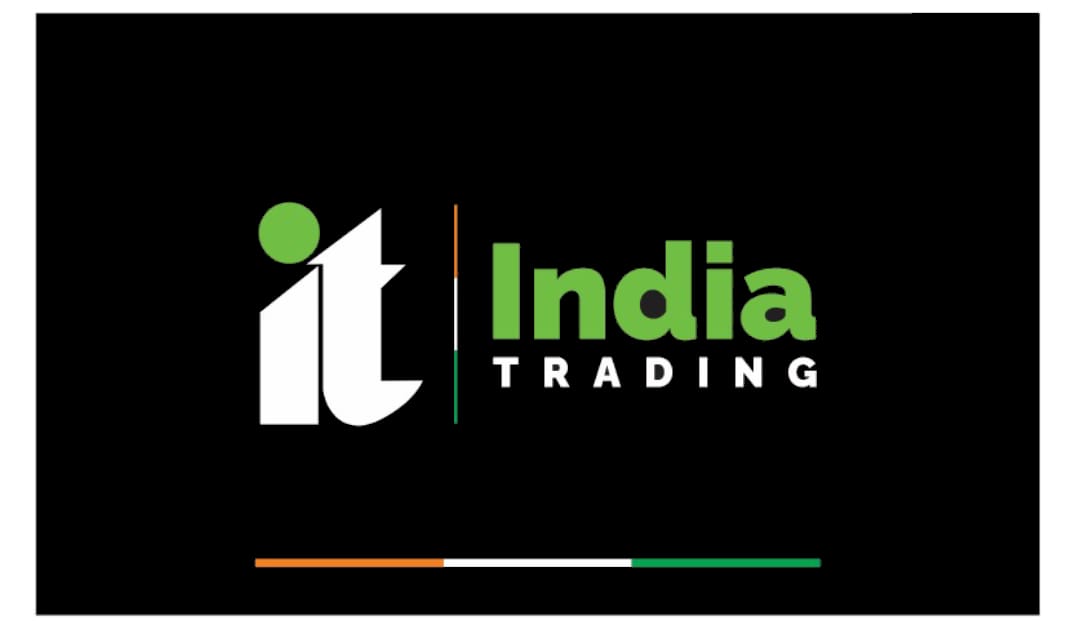 India Trading Logo