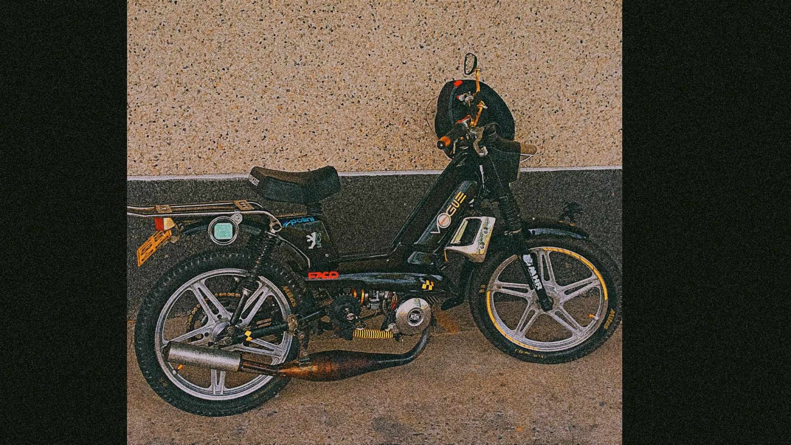 Peugeot 103 Diablo