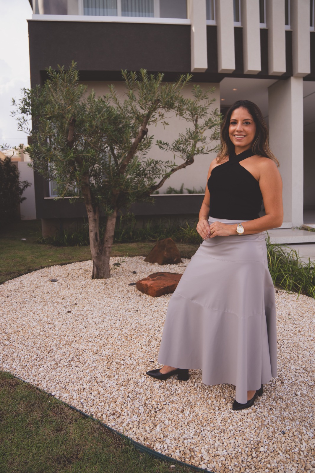 Carol Salgado, arquiteta e criadora do Método Casa com Assinatura