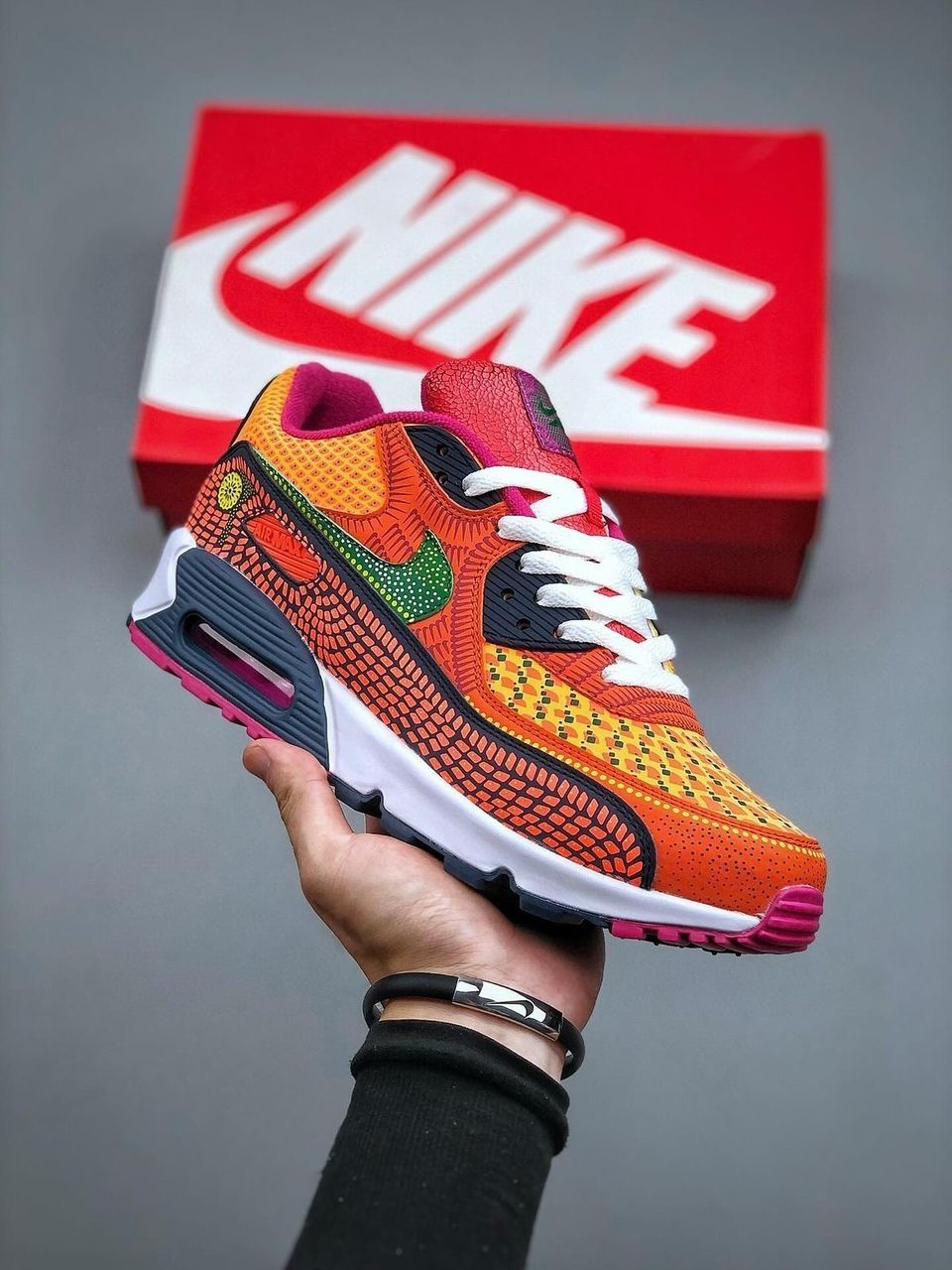 Nike Air Max 90 African Print
