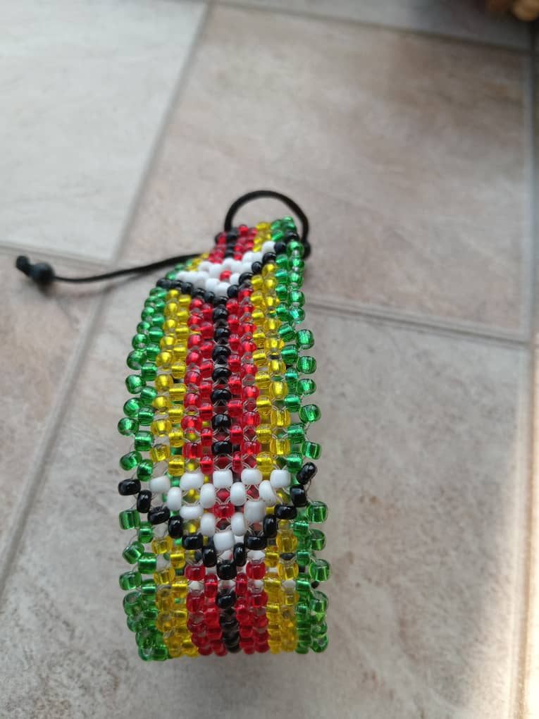 Jewelry craft - Colorful Beads