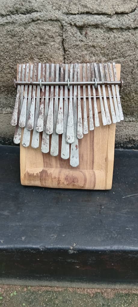 Wooden Kalimba
