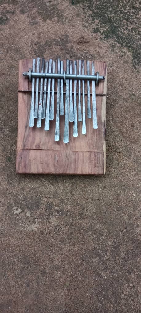Small Wooden Kalimba