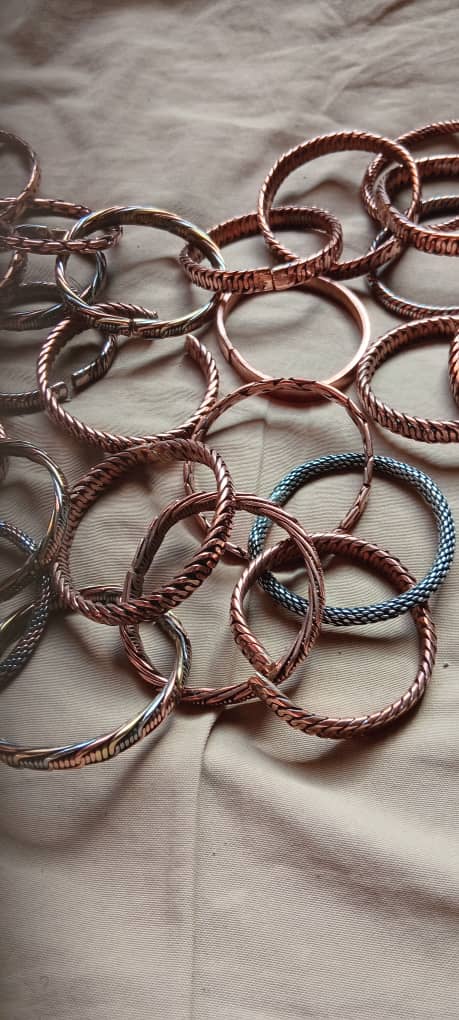 Artisans at work