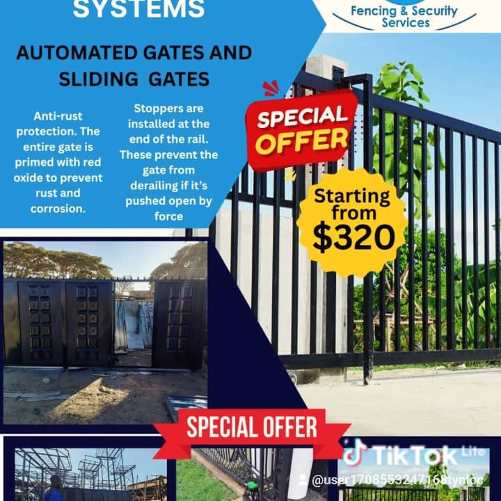 Automated Gates