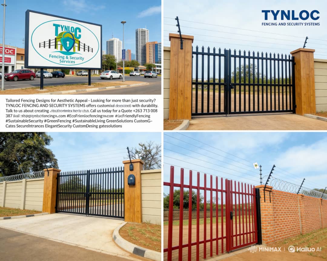 Tynloc signage
