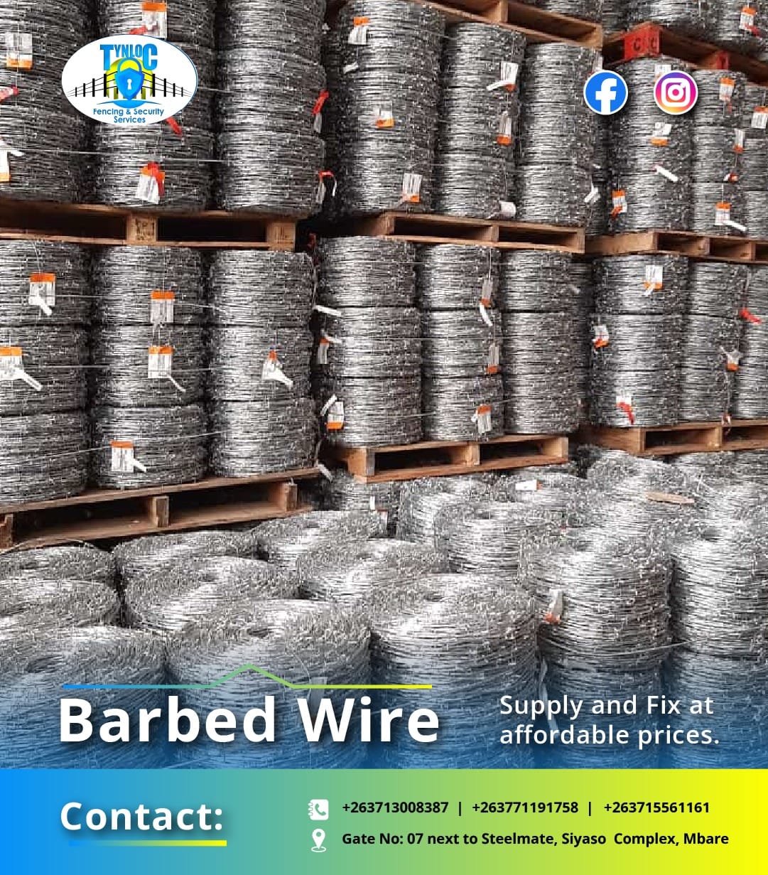 Barbed Wire