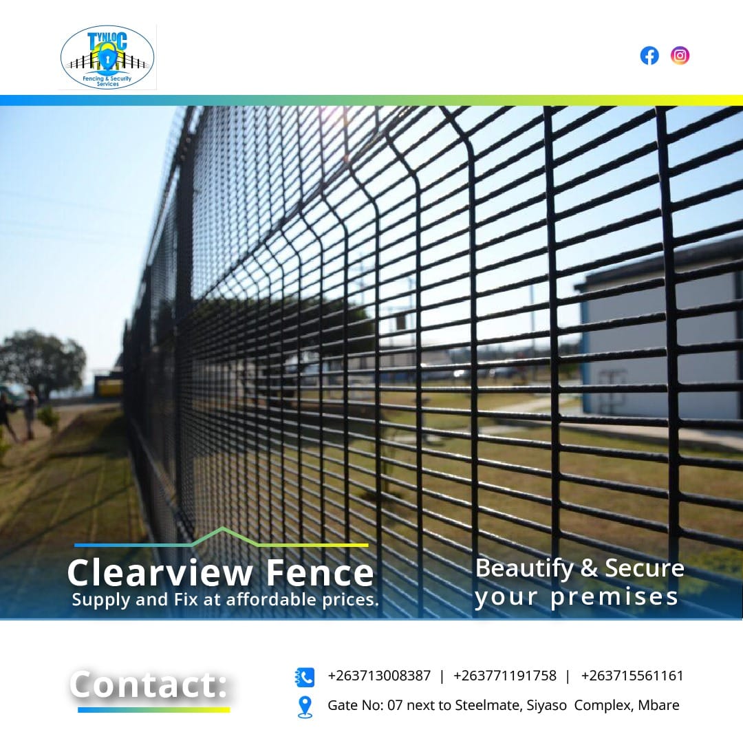 Clearview Fencing