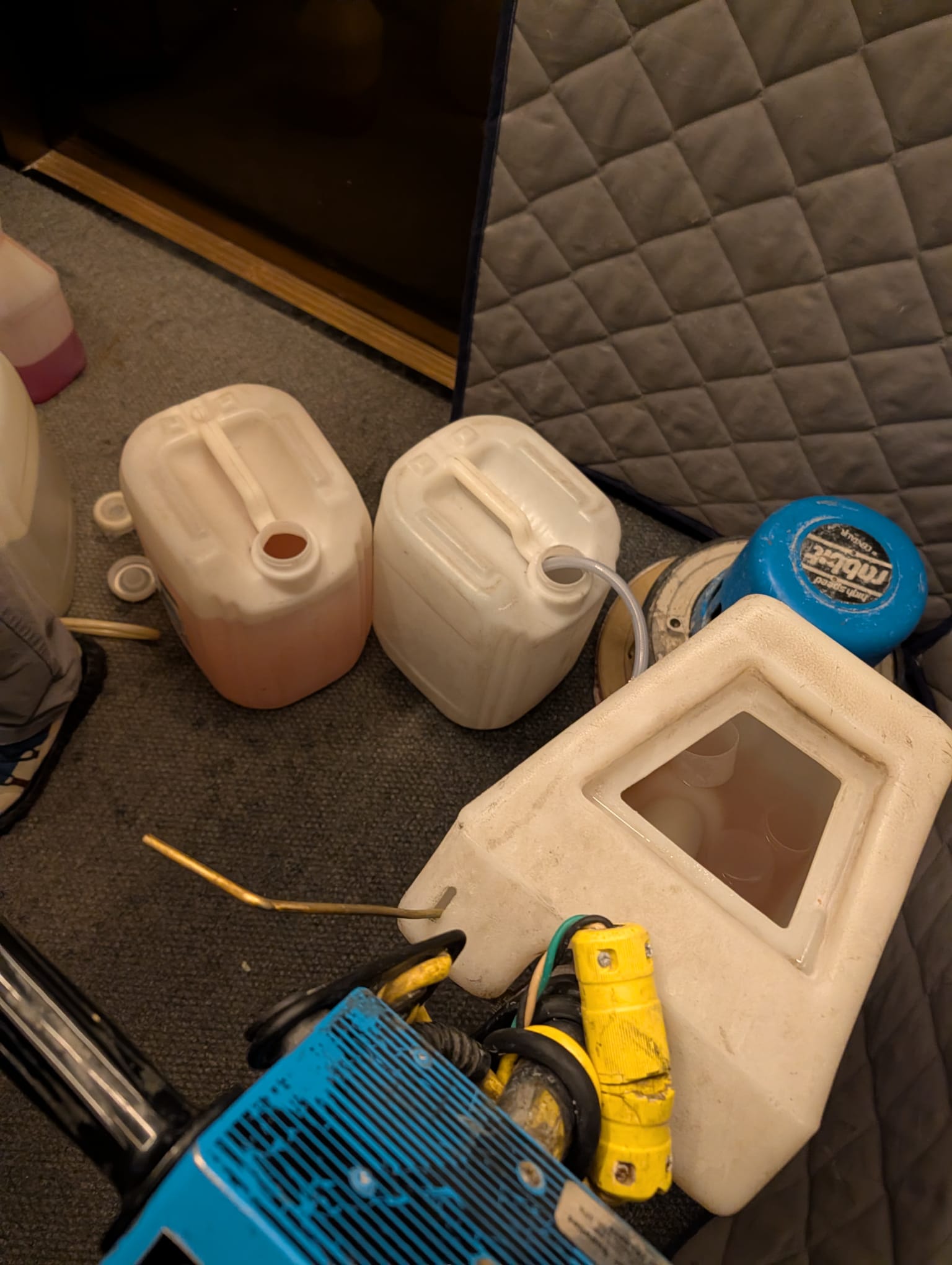 Emergency equipment